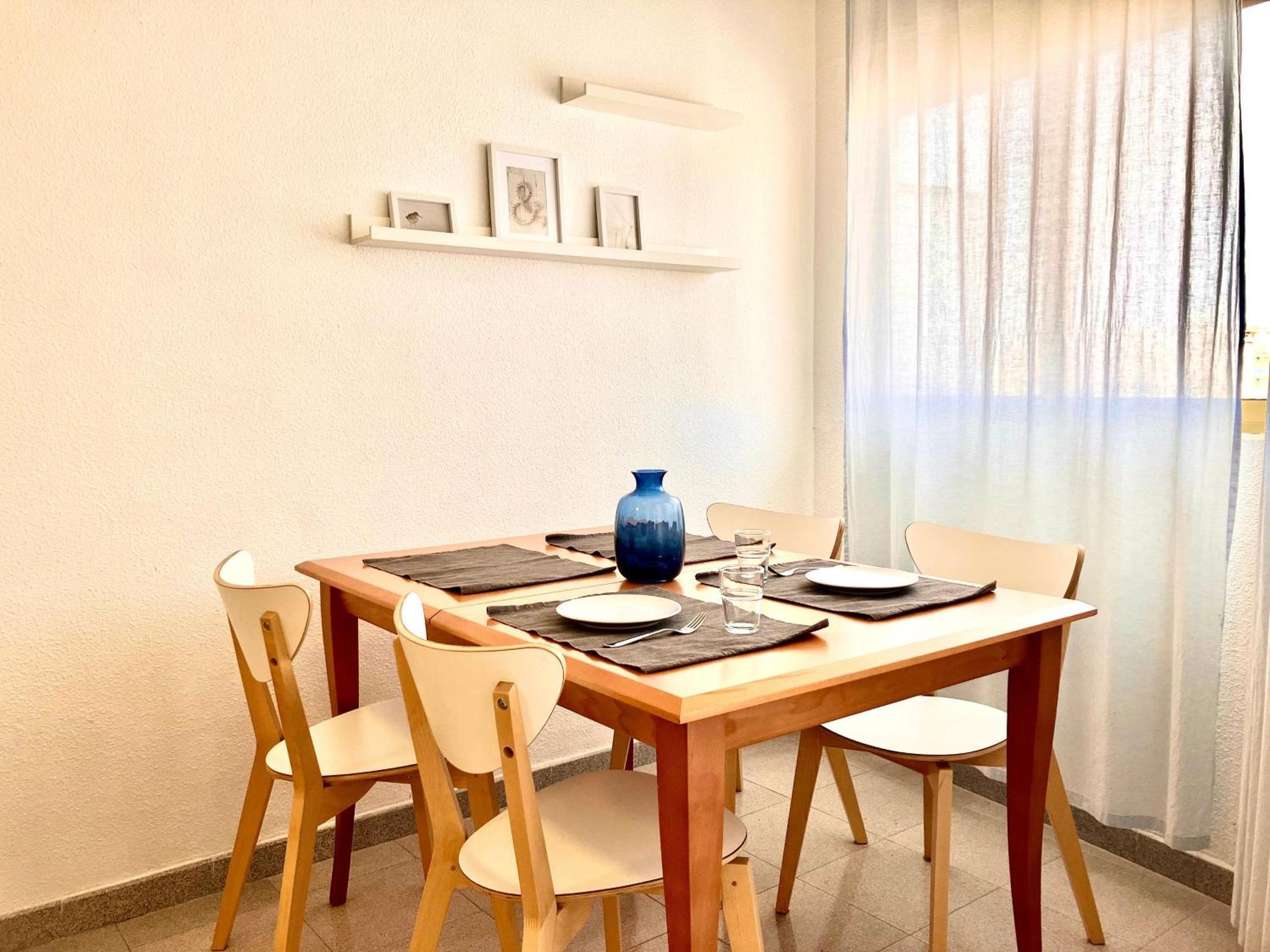 Apartamento Anea Murcja Zewnętrze zdjęcie
