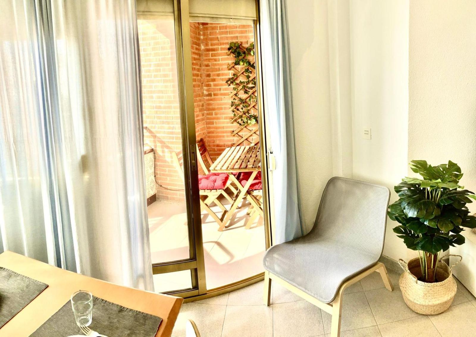 Apartamento Anea Murcja Zewnętrze zdjęcie