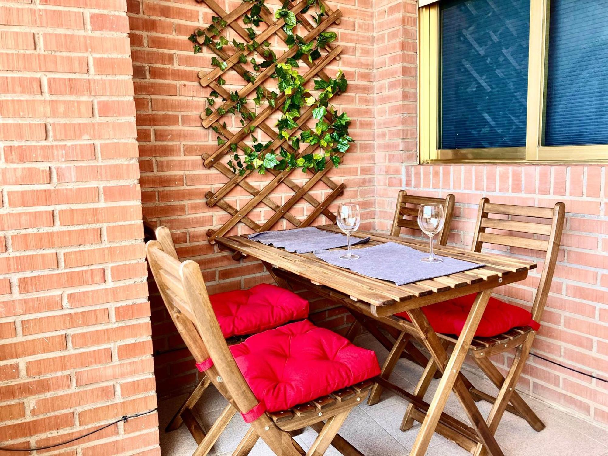Apartamento Anea Murcja Zewnętrze zdjęcie
